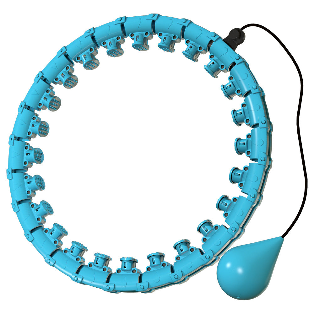Smart Weighted Fit Hoop
