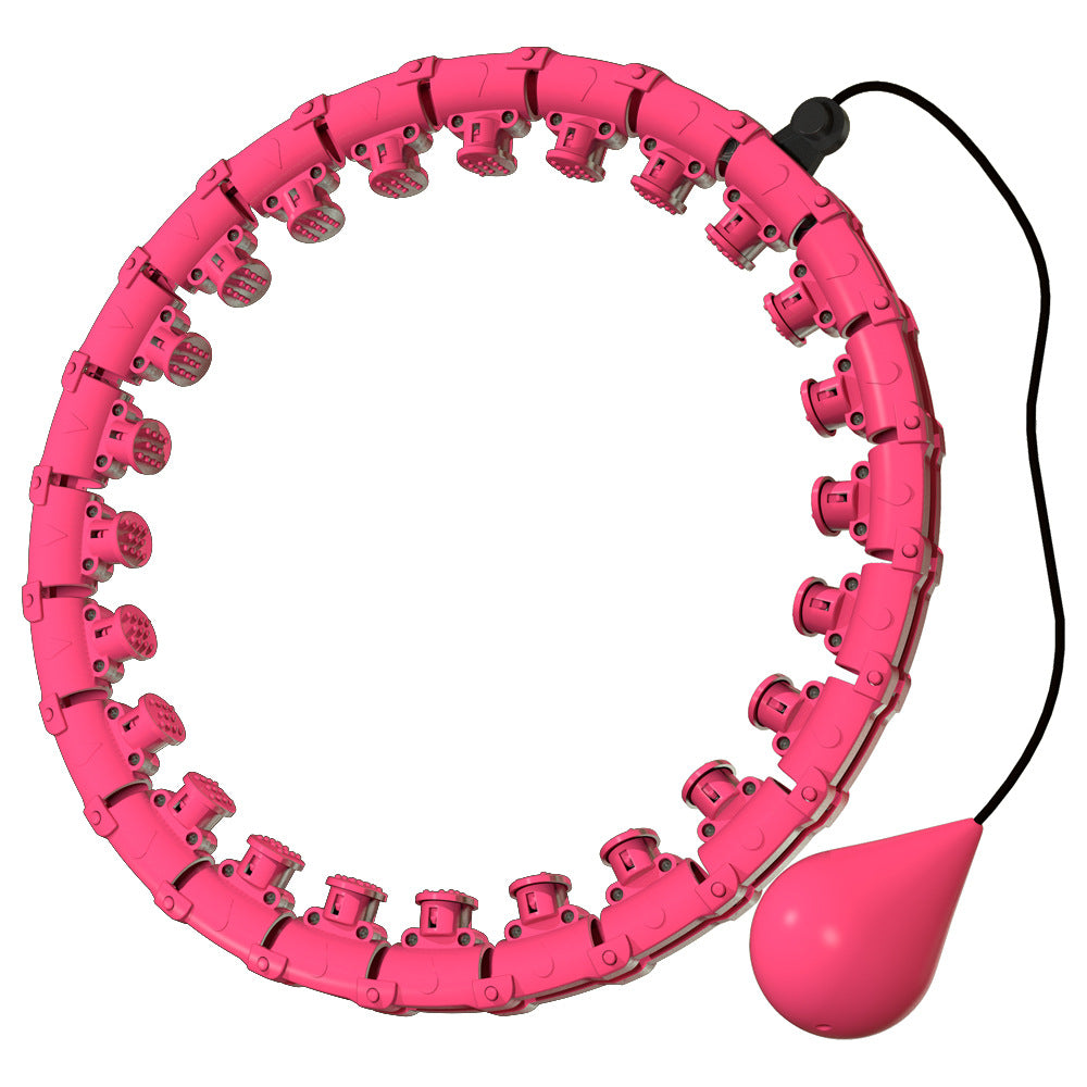 Smart Weighted Fit Hoop