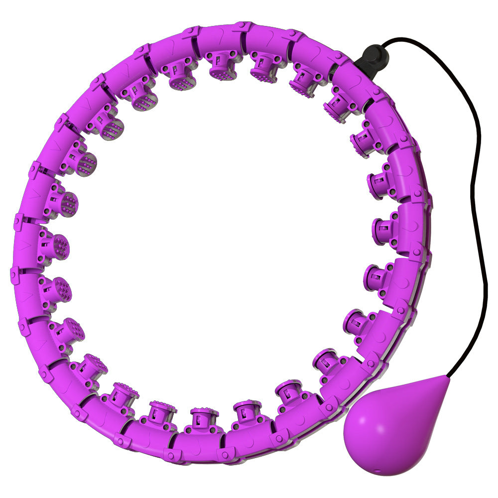 Smart Weighted Fit Hoop